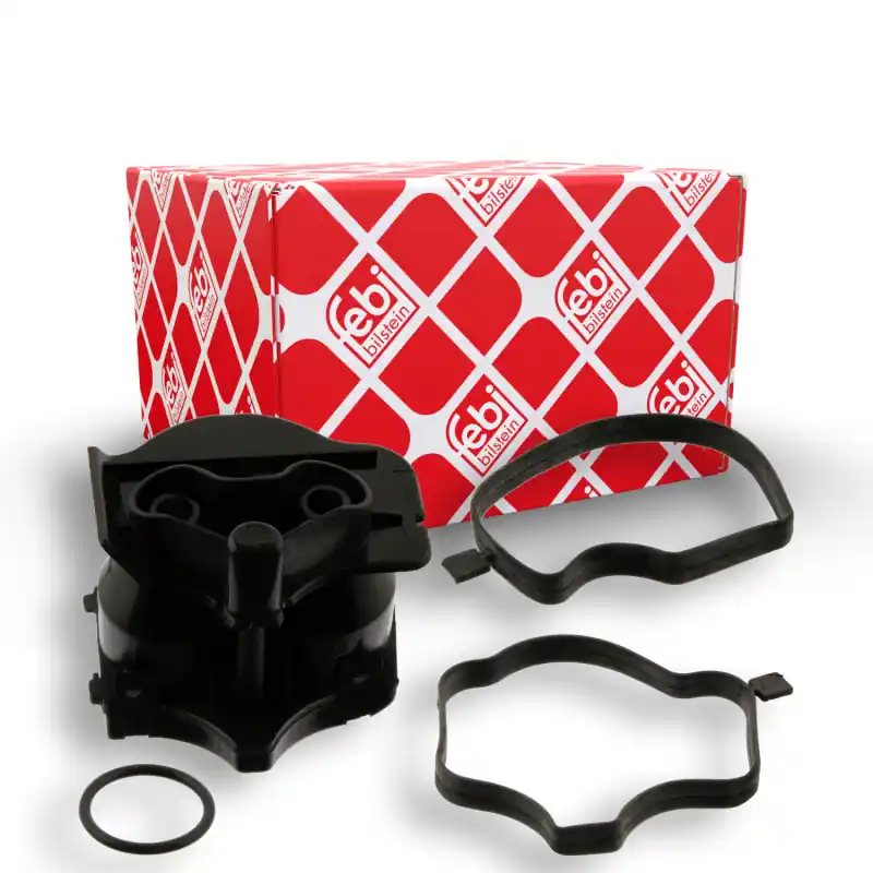 Olieafscheider ontluchting krukasbehuizing Febi Bilstein 45182 Laatste Kans