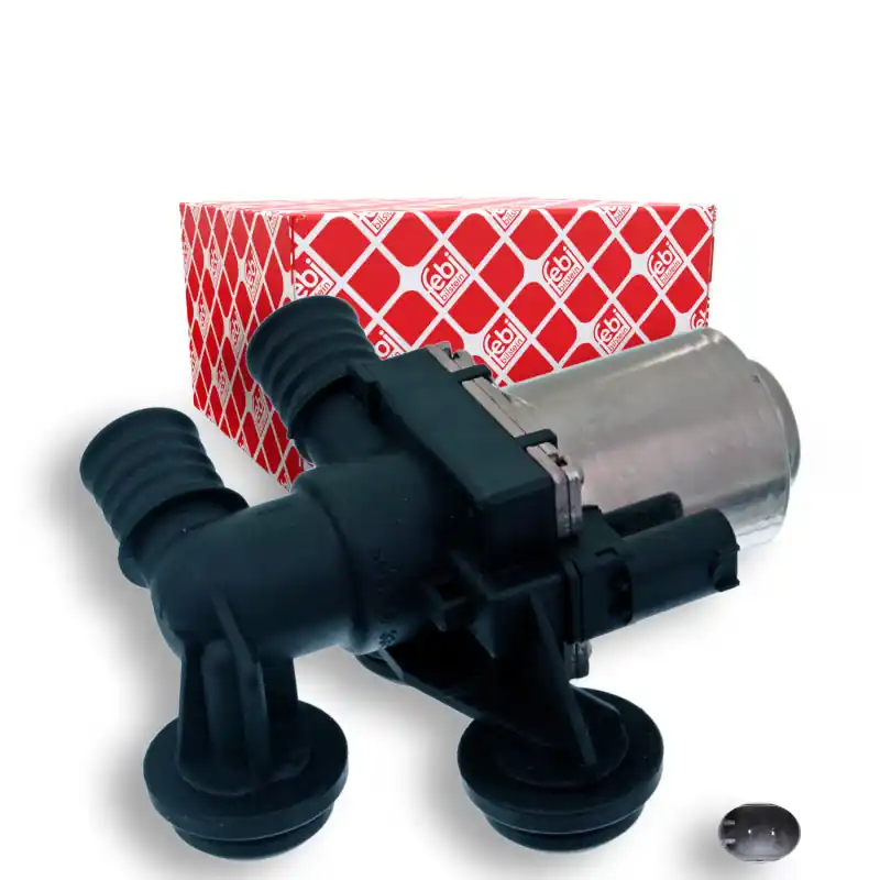 Kachelkraan \\/Koelvloeistof regelklep Febi Bilstein 46452 Premium