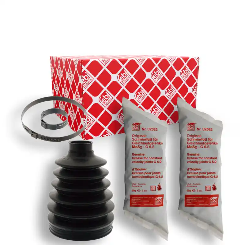 Aandrijfashoes Febi Bilstein 49877 Betrouwbaar