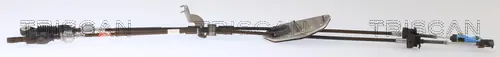 Koppelingskabel Triscan 8140 13715 Populair