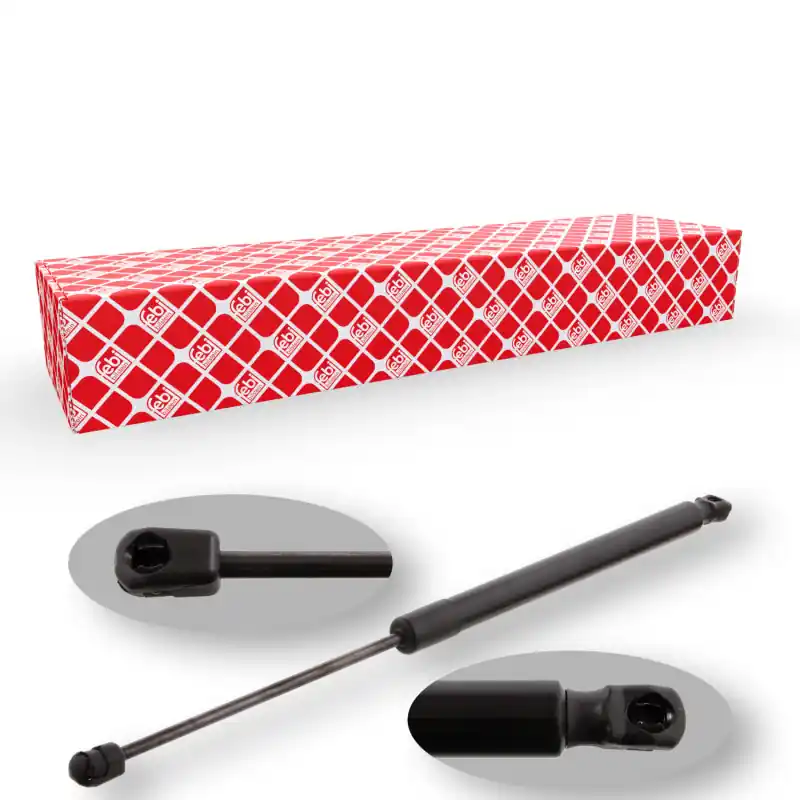 Beperkte Voorraad Gasveer, kofferruimte Febi Bilstein 31683