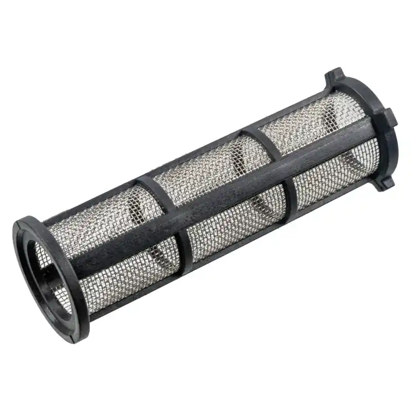 Ambachtelijk Filter\\/oliezeef automaatbak Febi Bilstein 184811