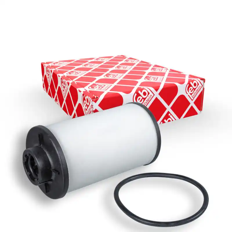 Topkwaliteit Filter\\/oliezeef automaatbak Febi Bilstein 44176