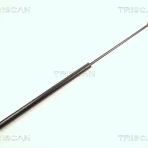 Koopje Gasveer, kofferruimte Triscan 8710 28202