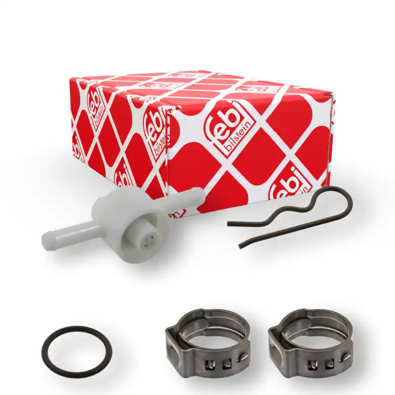 Klep dieselfilter Febi Bilstein 40611 Must-Have