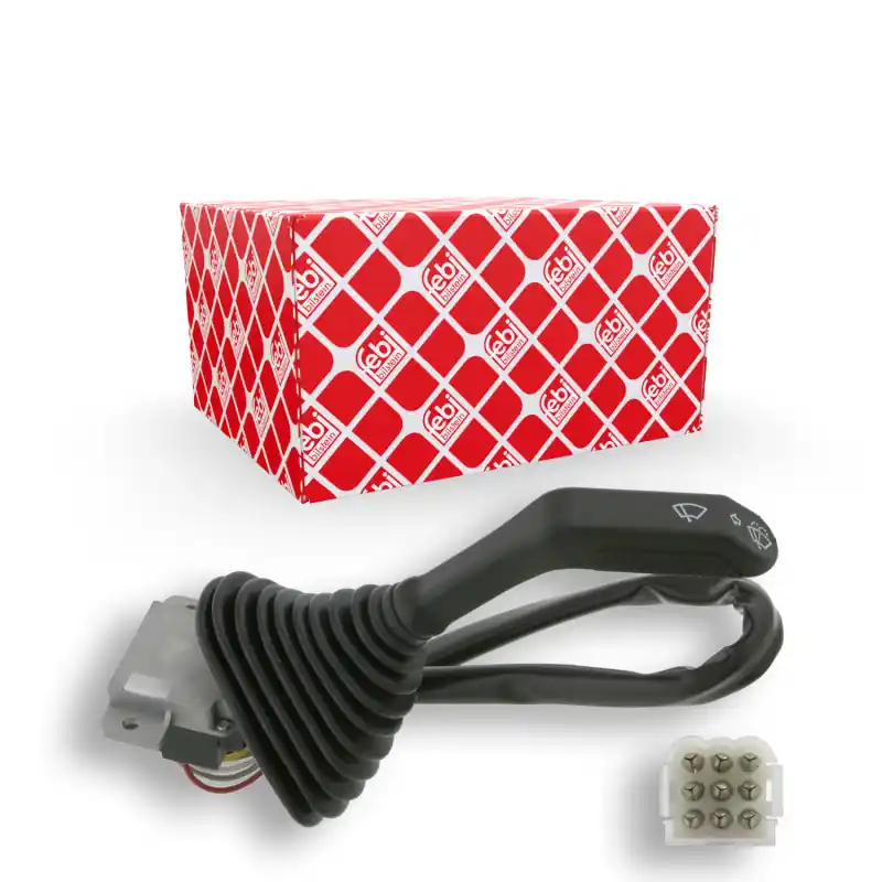 Ruitenwisserschakelaar Febi Bilstein 18479 Premium