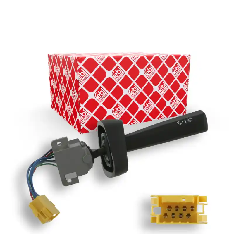 Ruitenwisserschakelaar Febi Bilstein 18716 Seizoensaanbieding