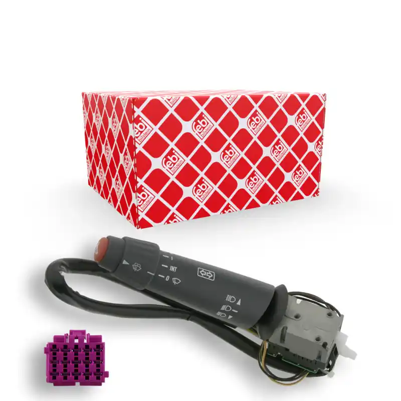 Ruitenwisserschakelaar Febi Bilstein 19698 Koopje