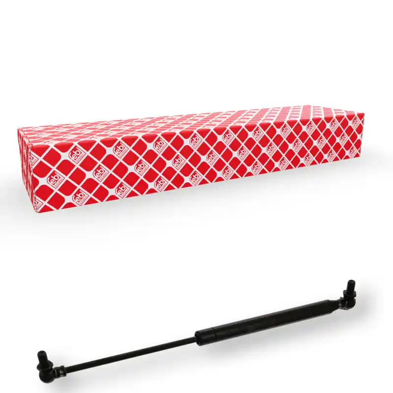 Gasveer, kofferruimte Febi Bilstein 19712 Gratis Verzending