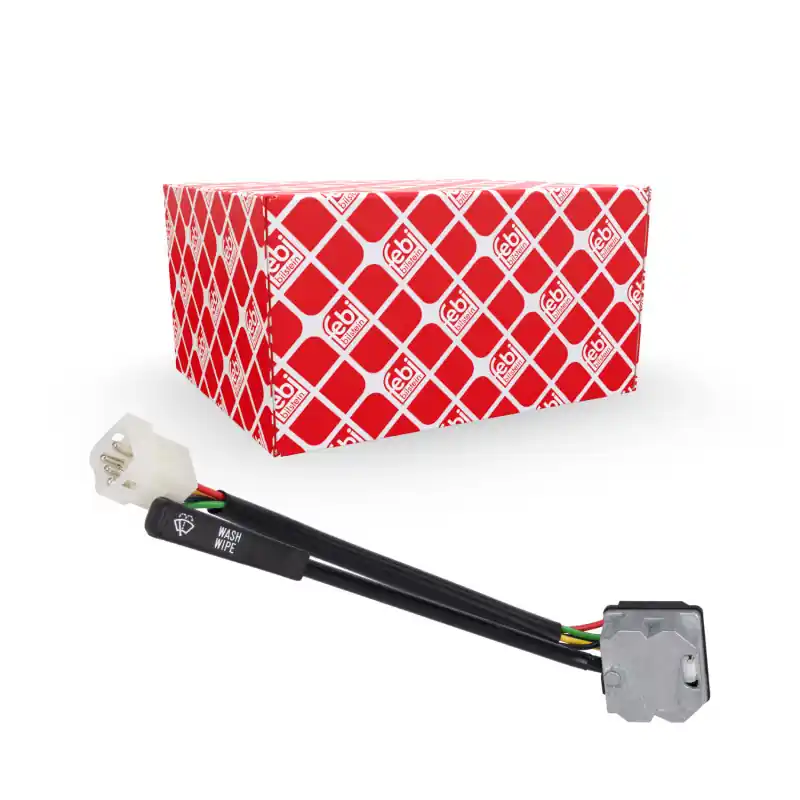 Beste Prijs Ruitenwisserschakelaar Febi Bilstein 21009