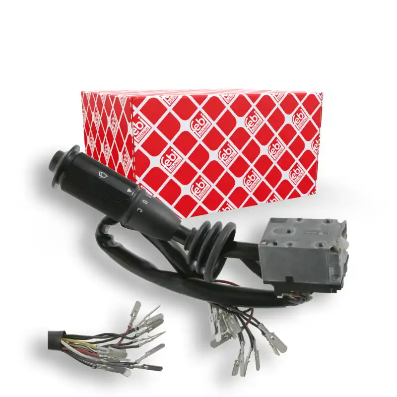 Tijdelijk Beschikbaar Ruitenwisserschakelaar Febi Bilstein 22312