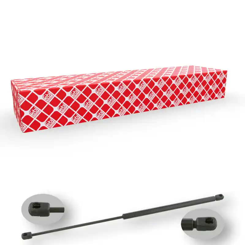 Gasveer, motorkap Febi Bilstein 24705 Favoriet