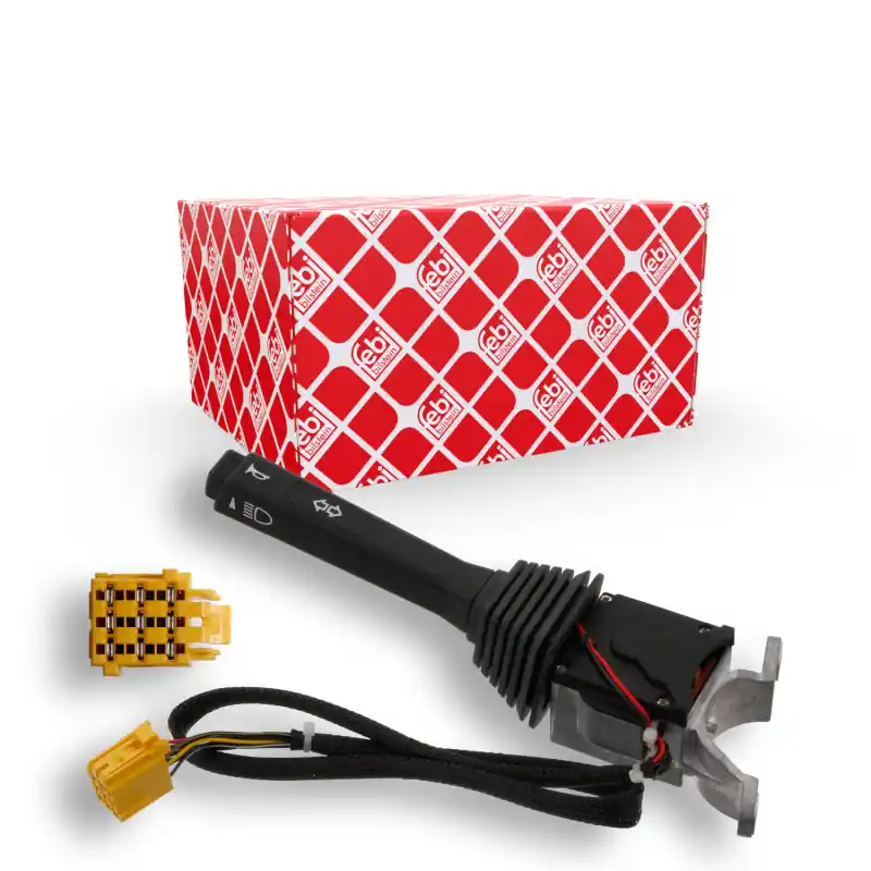 Knipperlichtschakelaar Febi Bilstein 35002 Authentiek