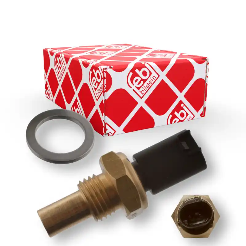 Olietemperatuursensor Febi Bilstein 37059 Handgemaakt