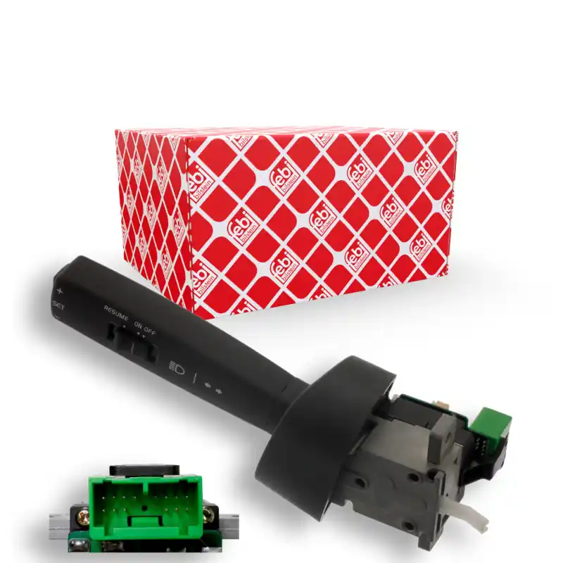 Knipperlichtschakelaar Febi Bilstein 40008 Geld-Terug-Garantie