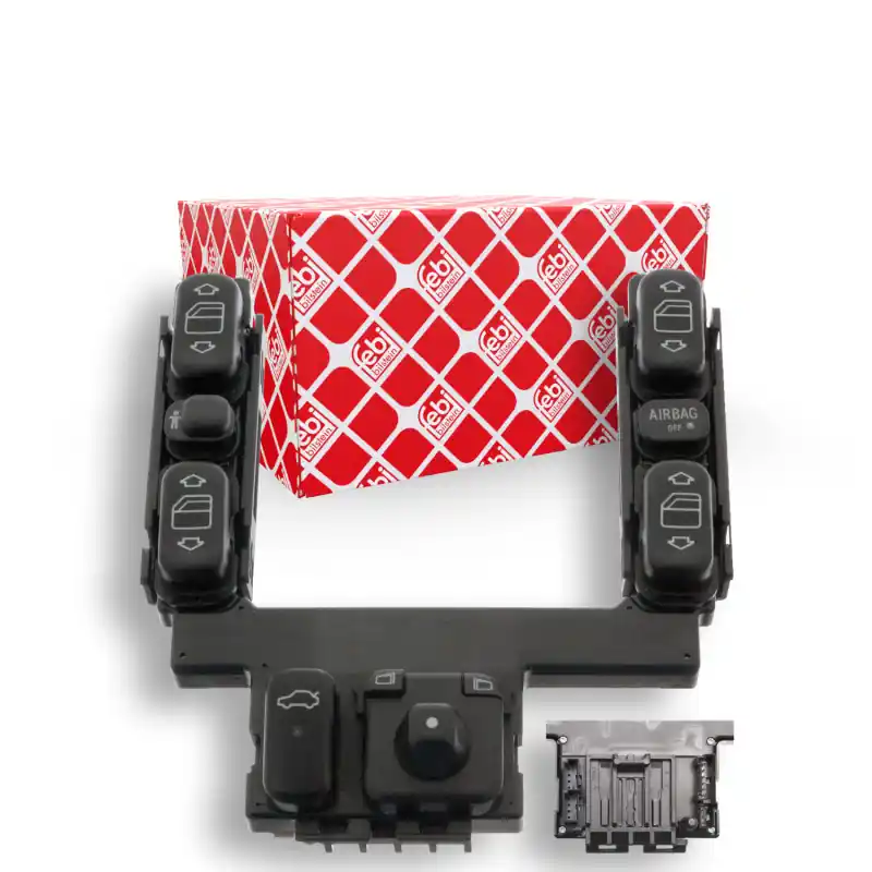 Nieuw Model Centrale deurvergrendeling Febi Bilstein 46501