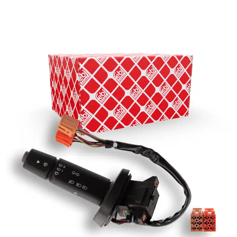 Ruitenwisserschakelaar Febi Bilstein 47348 Fabrieksprijs