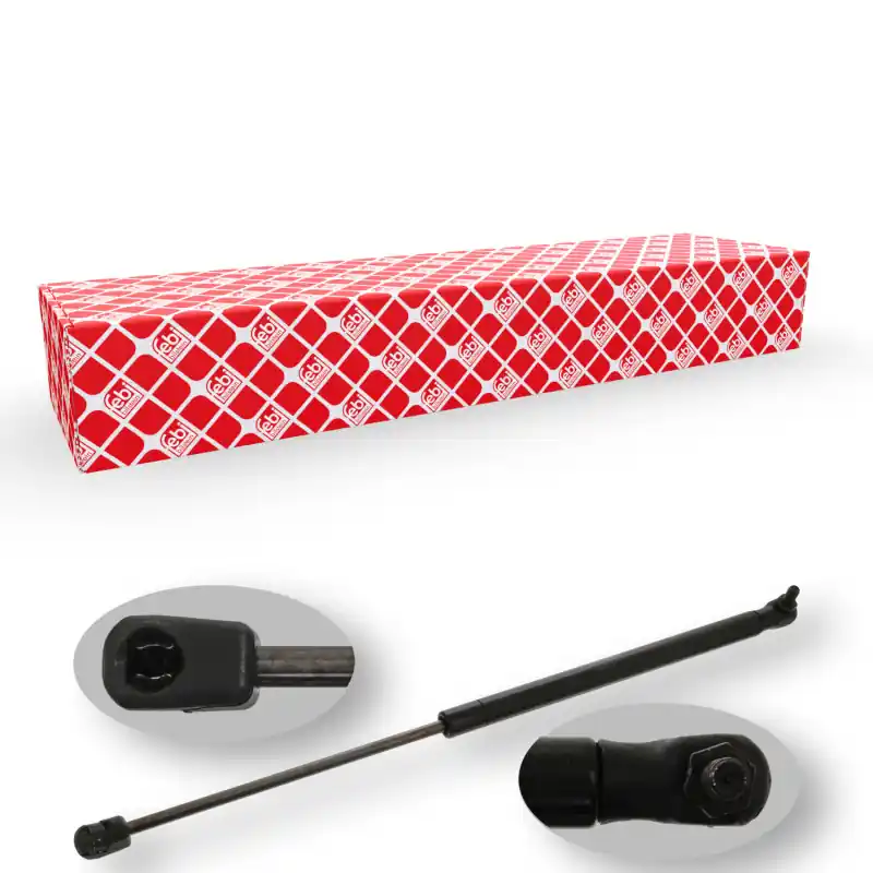 Gecertificeerd Gasveer, kofferruimte Febi Bilstein 47620