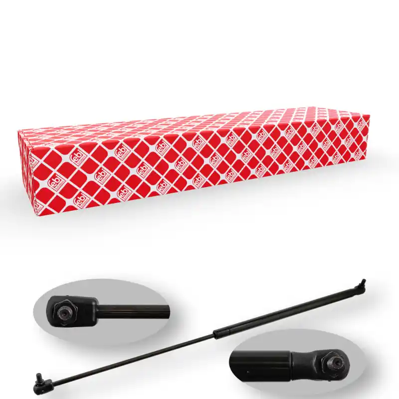 Gasveer, kofferruimte Febi Bilstein 47634 Shop Nu