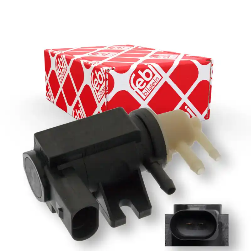 Aanbieding Drukconvertor zuigleiding Febi Bilstein 48643