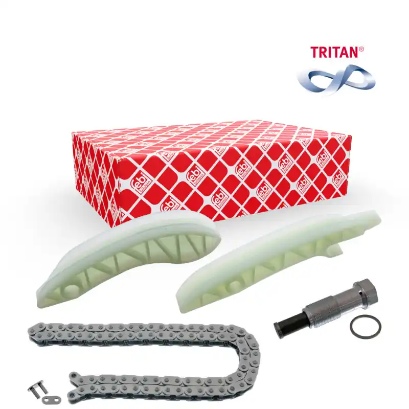 Hoge Kwaliteit Distributieketting kit Febi Bilstein 49518