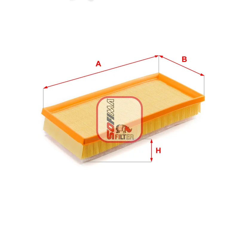 Speciale Aanbieding Luchtfilter Sofima S 3470 A