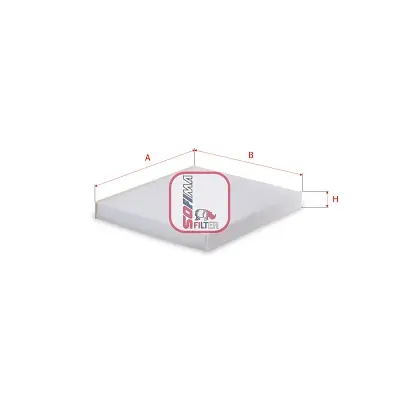 Interieurfilter Sofima S 3506 C Gereduceerde Prijs