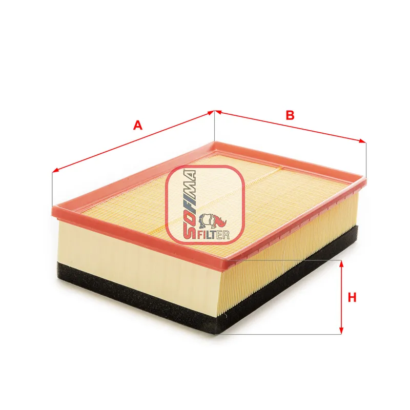 Dagaanbieding Luchtfilter Sofima S 3556 A