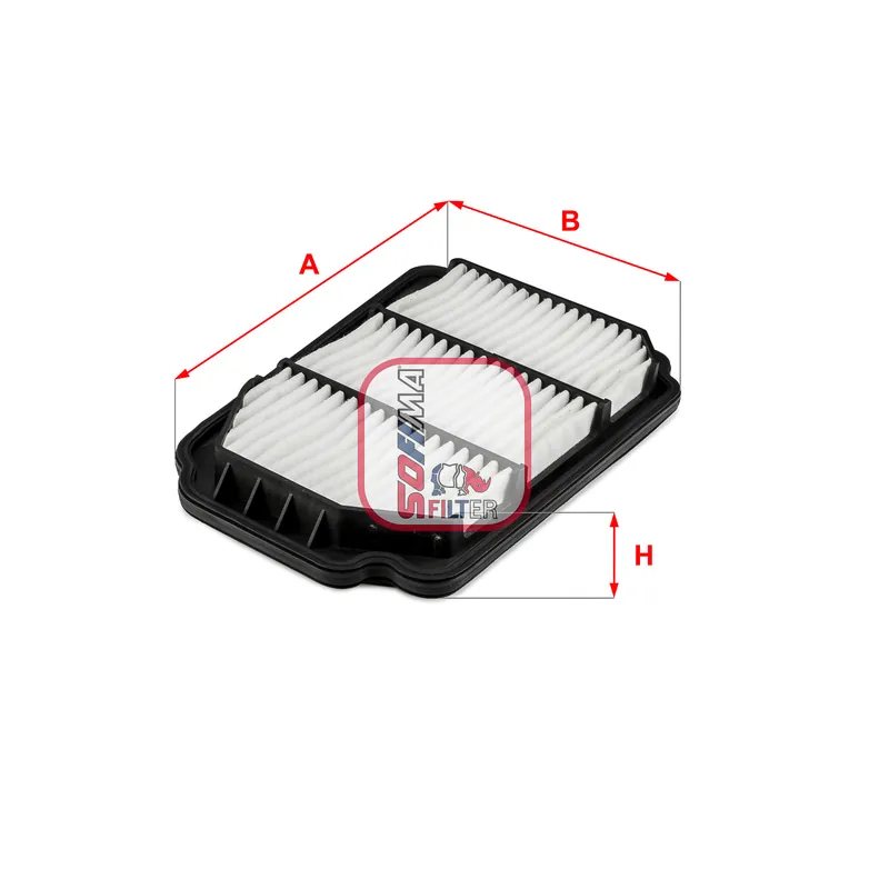 Luchtfilter Sofima S 3676 A Fabrieksprijs