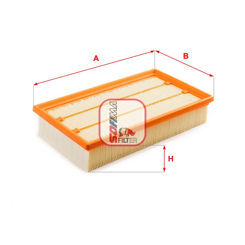 Luchtfilter Sofima S 3A33 A Actieprijs