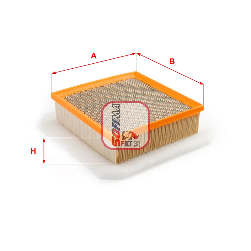 Luchtfilter Sofima S 3A37 A Koop Online