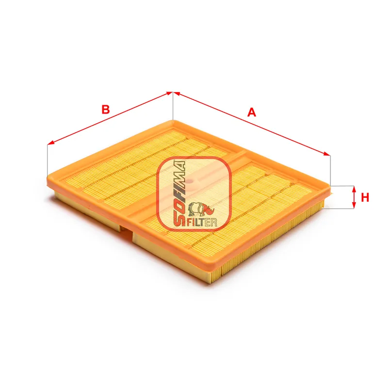 Luchtfilter Sofima S 3A51 A Veilige Betaling
