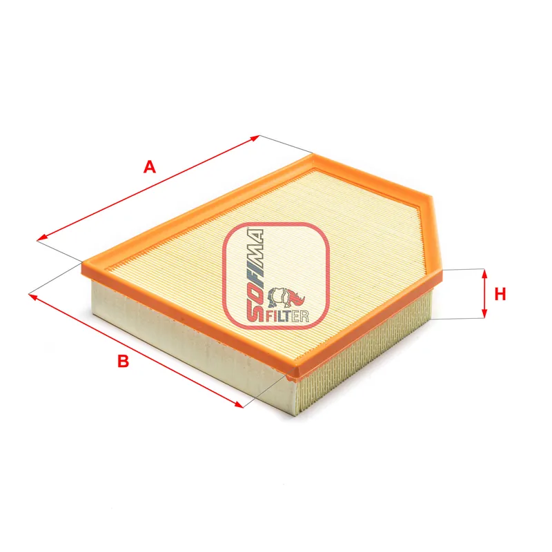 Dagaanbieding Luchtfilter Sofima S 3A62 A