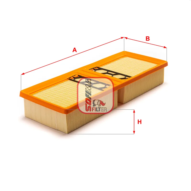 Luchtfilter Sofima S 3A74 A Gratis Retour