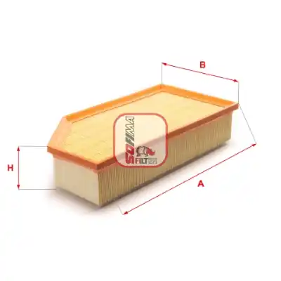 Geld-Terug-Garantie Luchtfilter Sofima S 3B23 A