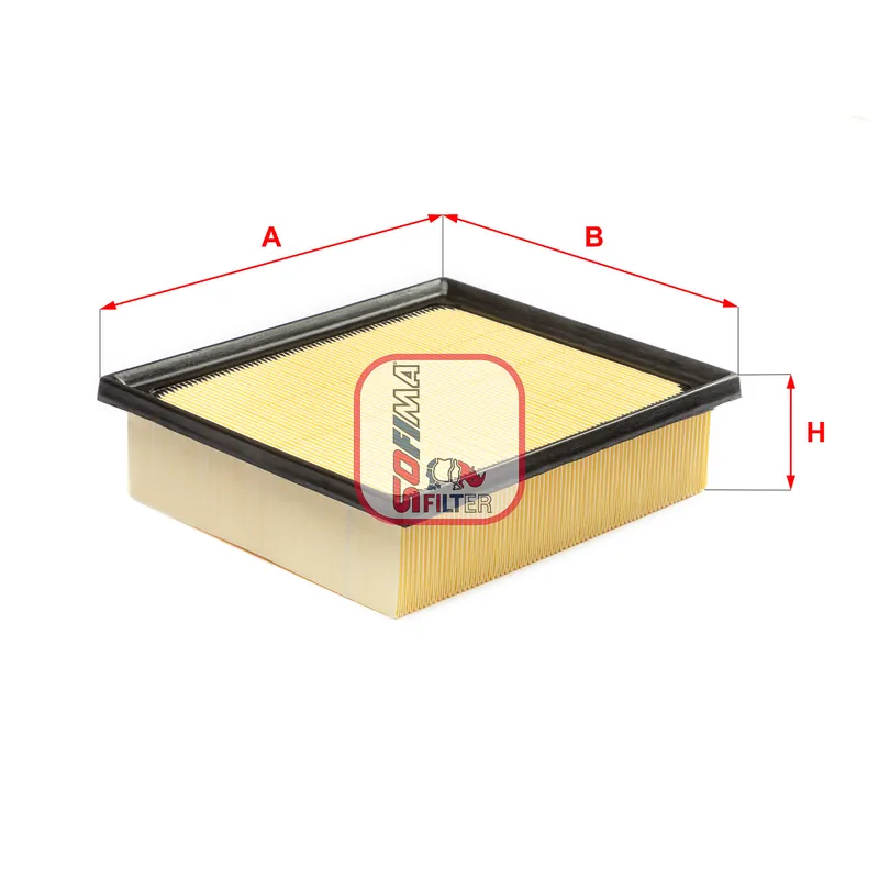 Gereduceerde Prijs Luchtfilter Sofima S 3B43 A