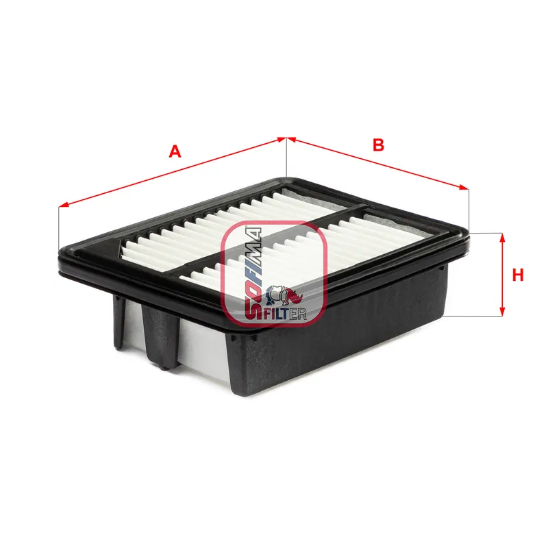 Luchtfilter Sofima S 3B45 A Wereldwijde Verzending