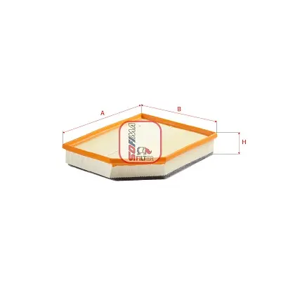 Luchtfilter Sofima S 3C01 A Weekendaanbieding