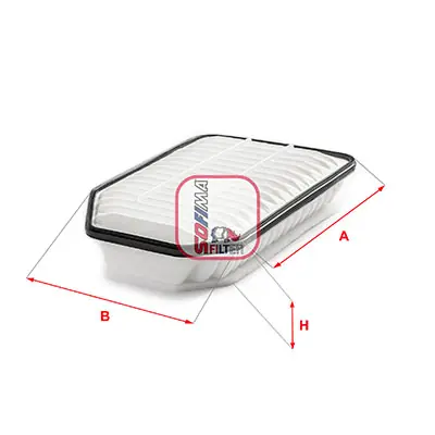 Luchtfilter Sofima S 3C45 A Tijdelijk Beschikbaar