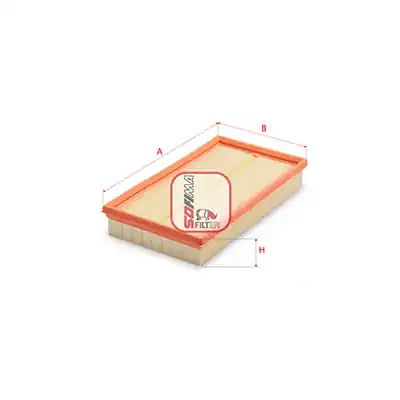 Luchtfilter Sofima S 3C47 A Superprijs