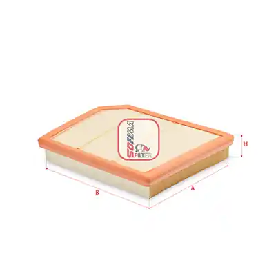 Luchtfilter Sofima S 3C61 A Seizoensaanbieding