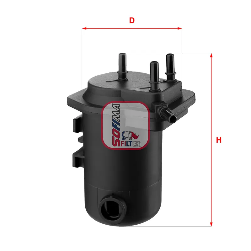 Brandstoffilter Sofima S 4052 NR Exclusief