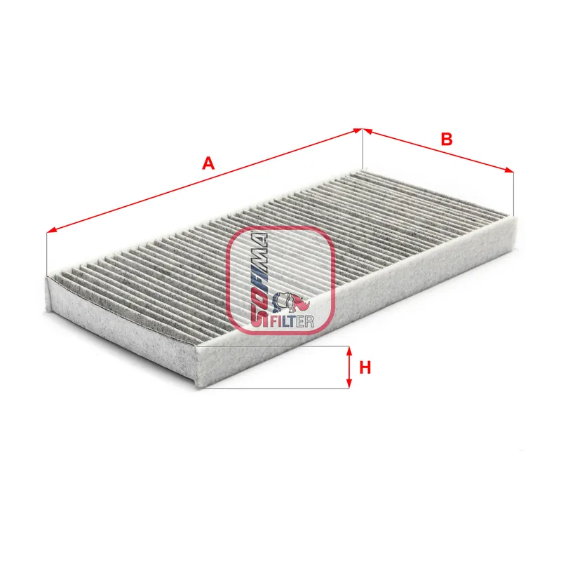 Finale Uitverkoop Interieurfilter Sofima S 4106 CA