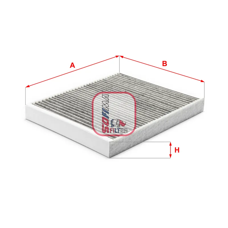 Alleen Vandaag Interieurfilter Sofima S 4230 CA