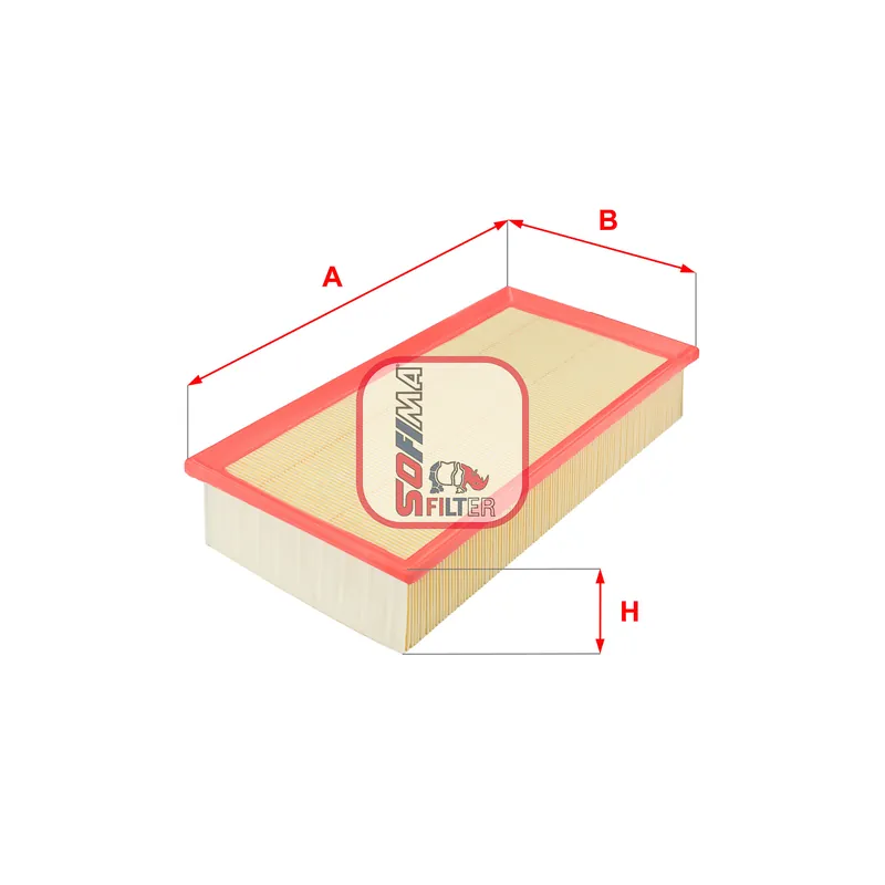 Meest Verkocht Luchtfilter Sofima S 4320 A