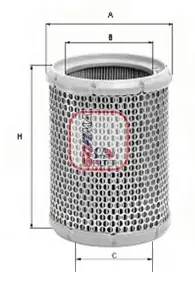 Luchtfilter Sofima S 4410 A Lage Prijs