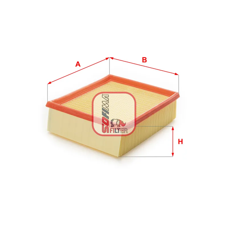 Hete Deal Luchtfilter Sofima S 4720 A
