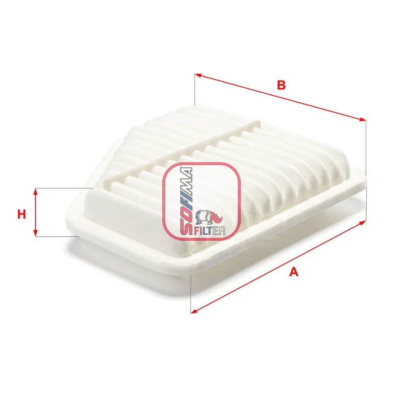 Luchtfilter Sofima S 4822 A Goedkoop