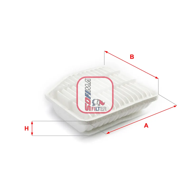 Gratis Verzending Luchtfilter Sofima S 5822 A