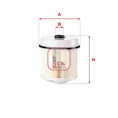 Brandstoffilter Sofima S 6132 NE Koop Online